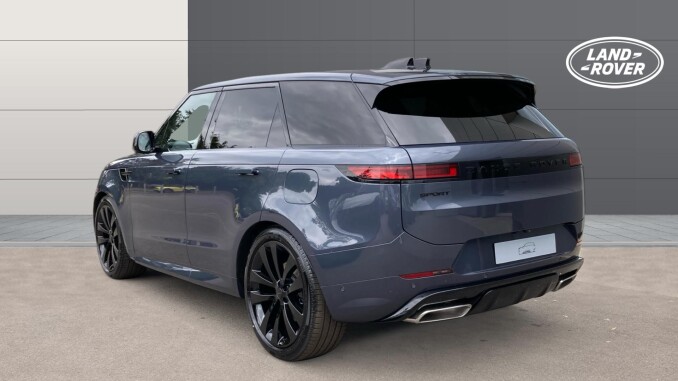 Land Rover Range Rover Sport 3.0 P460e Autobiography 5dr Auto Estate - Image 2